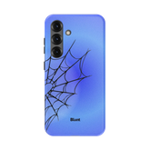 Blue Web Samsung Case