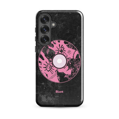 Petal Tracks Samsung Case