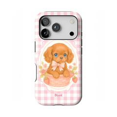 Puppy Love iPhone Case