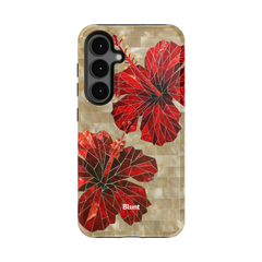 Ruby Stone Samsung Case