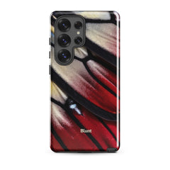Crimson Dart Samsung Case
