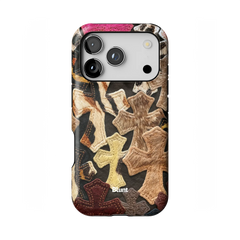 Crux iPhone Case
