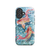 Koi Dreams iPhone Case