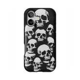 Bone Pile iPhone Case