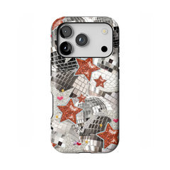 Disco Star iPhone Case