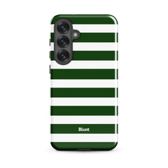 Forest Stripe Samsung Case