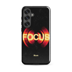 Laser Focus Samsung Case
