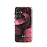 Garnet Bloom Samsung Case