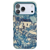 Van Gogh | Landscape With Houses Phone Case