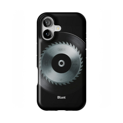 Industrial Beat iPhone Case