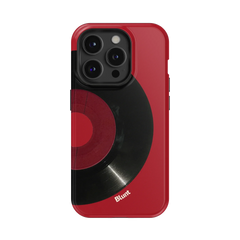 Bold Vinyl iPhone Case