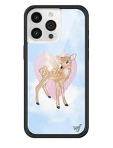 Fawn Angel iPhone Case