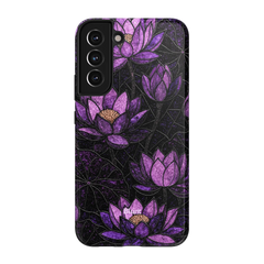 Dark Lotus Samsung Case
