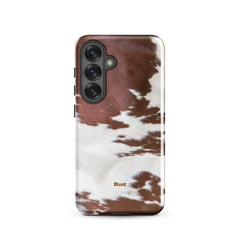 Sierra Hide Samsung Case