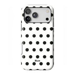 Classic Polka iPhone Case
