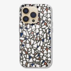 Terrazzo Magsafe® Compatible iPhone Case