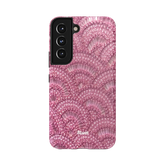 Rose Scallop Samsung Case