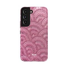 Rose Scallop Samsung Case