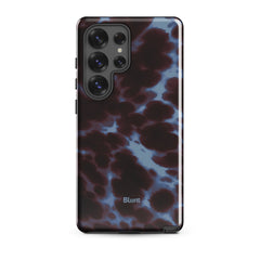 Blueberry Ember Samsung Case