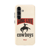 Long Live Cowboys Samsung Case