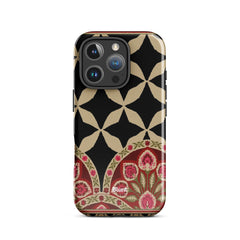 Velvet Bloom iPhone Case