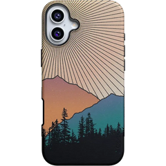 Golden Hour | Mountain Sunset Case