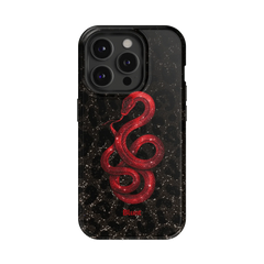 Rogue Serpant iPhone Case