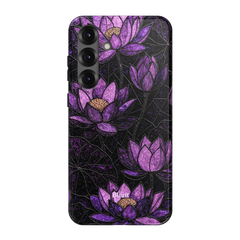 Dark Lotus Samsung Case