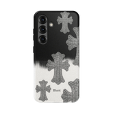 Stone Cross Samsung Case
