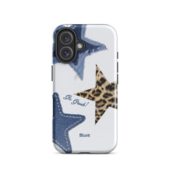 Pretty in Greek iPhone Case