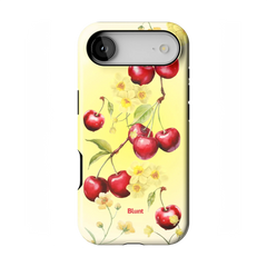 Cherry Charm iPhone Case