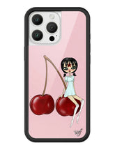 Cindy Kimberly iPhone Case