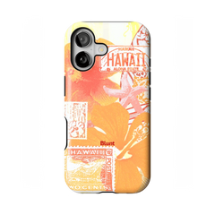 Postcard iPhone Case