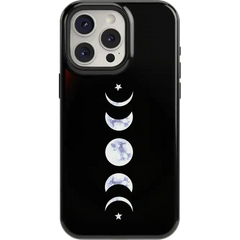 It's Just a Phase | Marble Moon Case