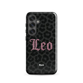 Love Leo Samsung Case