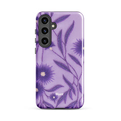 Lavendula Samsung Case