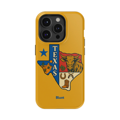 Lone Star iPhone Case