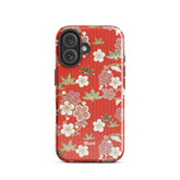 Sakura iPhone Case
