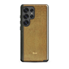 Olive Gold Samsung Case