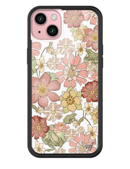 Lily Pad Floral iPhone Case