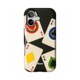 Ace High iPhone Case