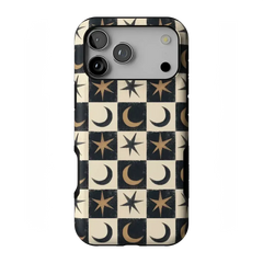 Mystic Moonstar | Black Celestial Case