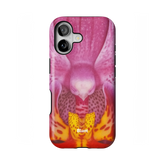 Cyanna iPhone Case