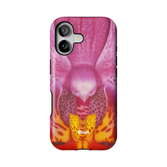 Cyanna iPhone Case