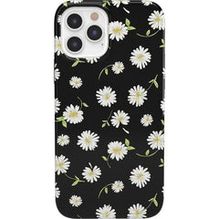 Daisy Daydream | Black Floral Case