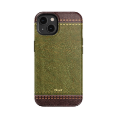 Hunter Green iPhone Case