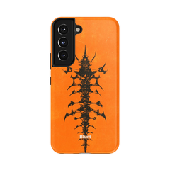 Spinal Flame Samsung Case