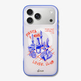 Pasta & Wine MagSafe® Compatible iPhone Case