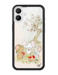 Mice Friends iPhone Case