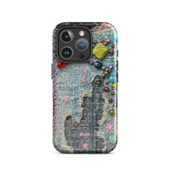 Remix iPhone Case